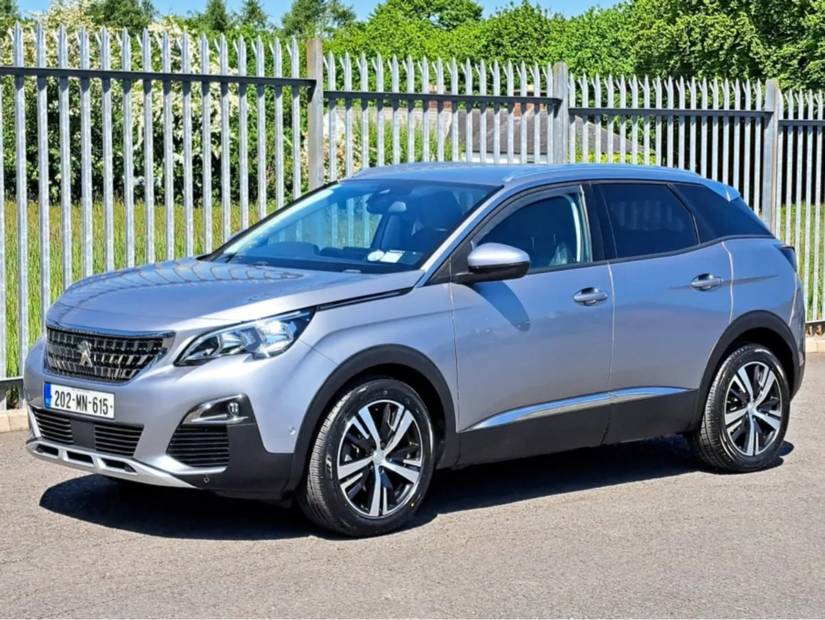 Peugeot 3008 Allure 1.5bhdi 130BHP 8 Speed Automa - Image 4