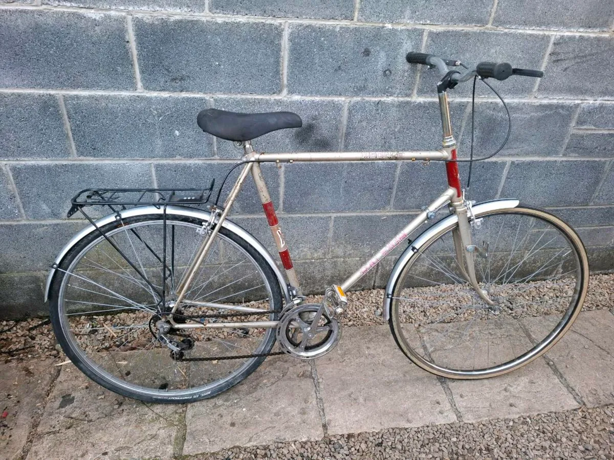 Raleigh Medale - Image 1