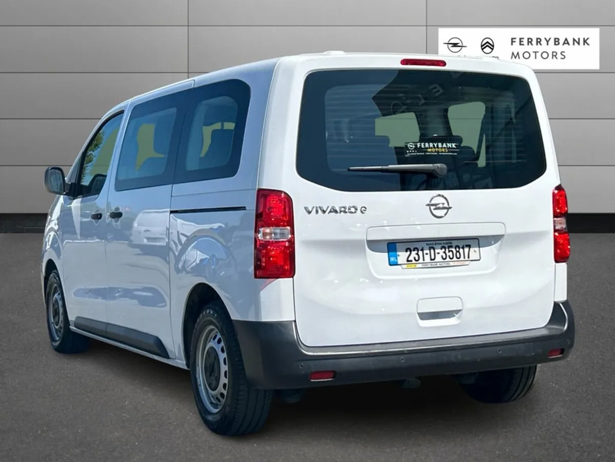 Opel Vivaro E-combi L1 100KW-50KWH Batt 3DR - Image 3