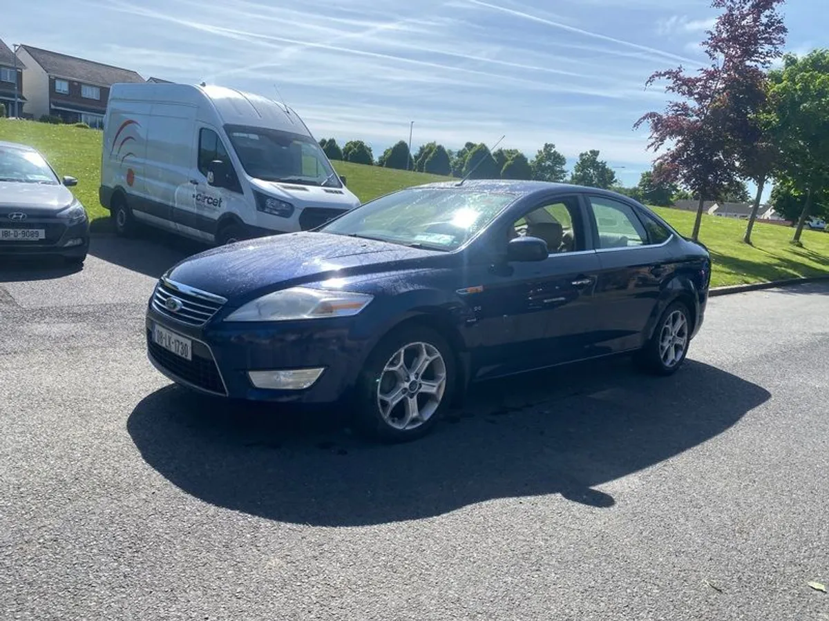 2008 Ford Mondeo Automatic - Image 1