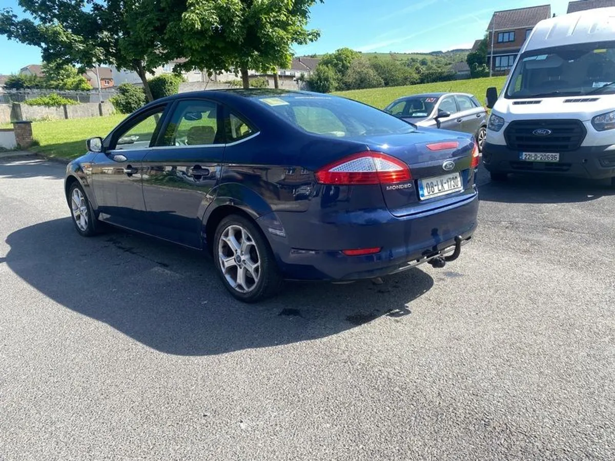 2008 Ford Mondeo Automatic - Image 3