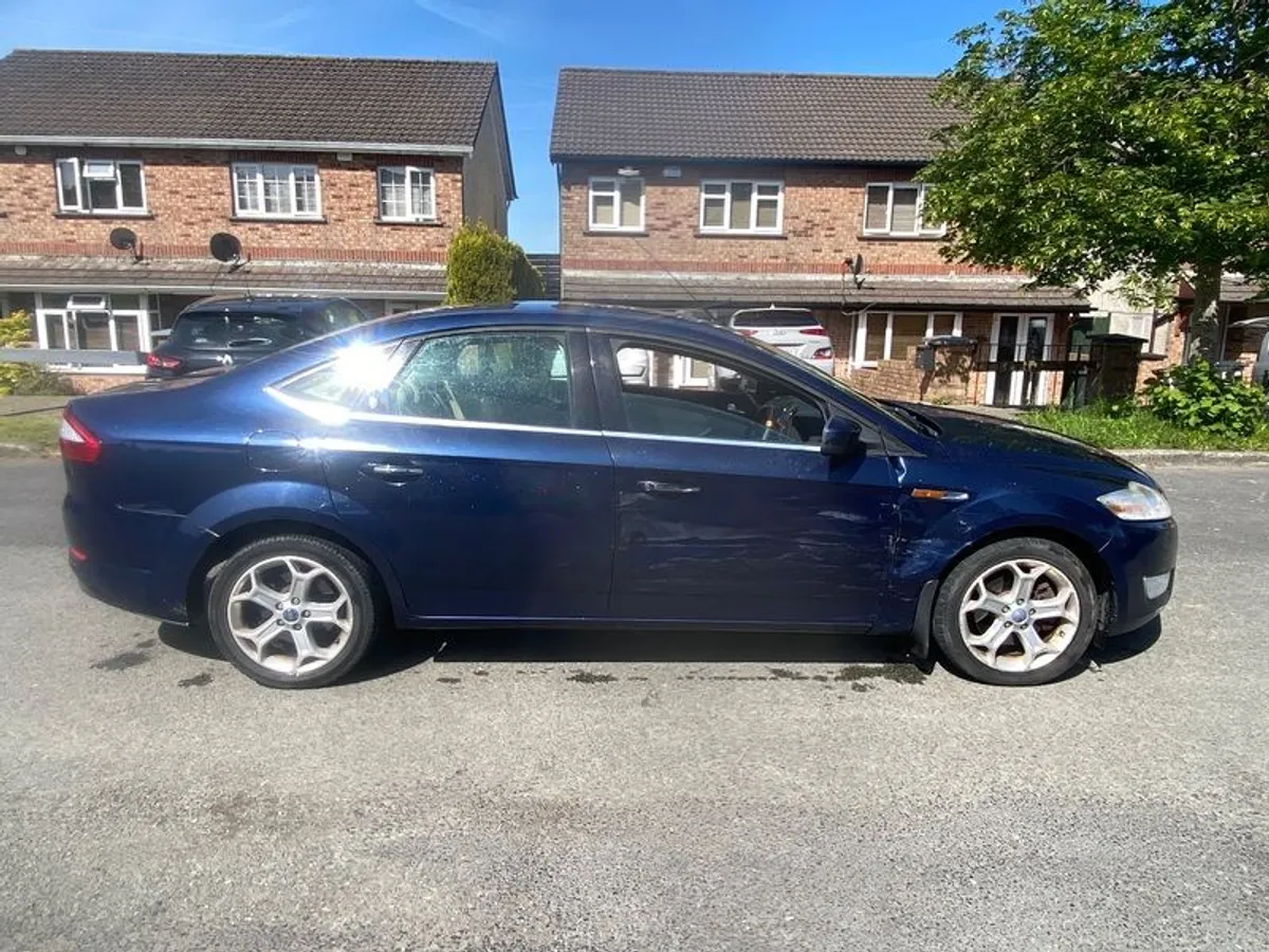 2008 Ford Mondeo Automatic - Image 4
