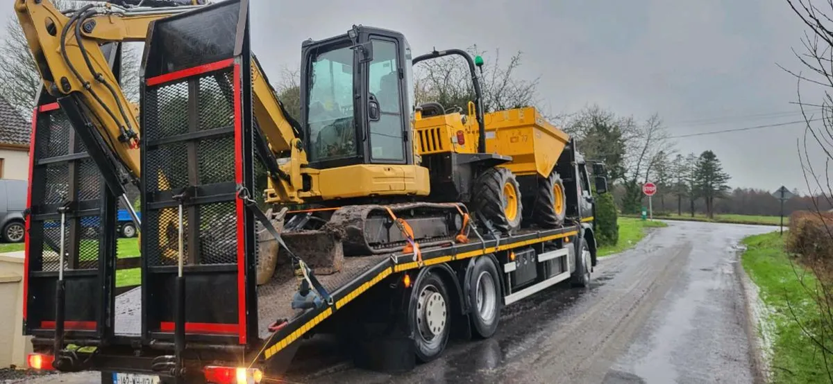 Transport & recovery - Image 1