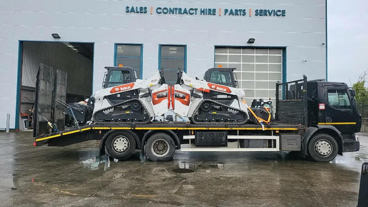 Transport & recovery - Image 2