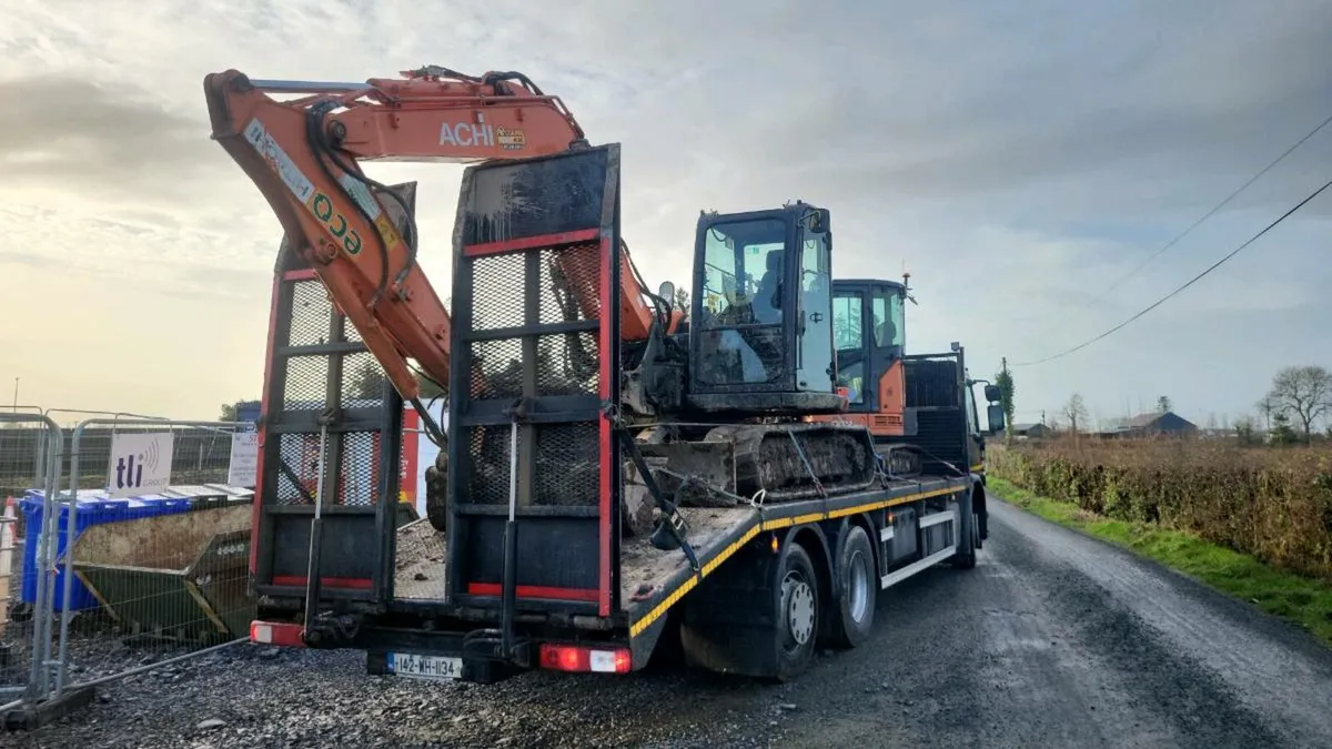 Transport & recovery - Image 4