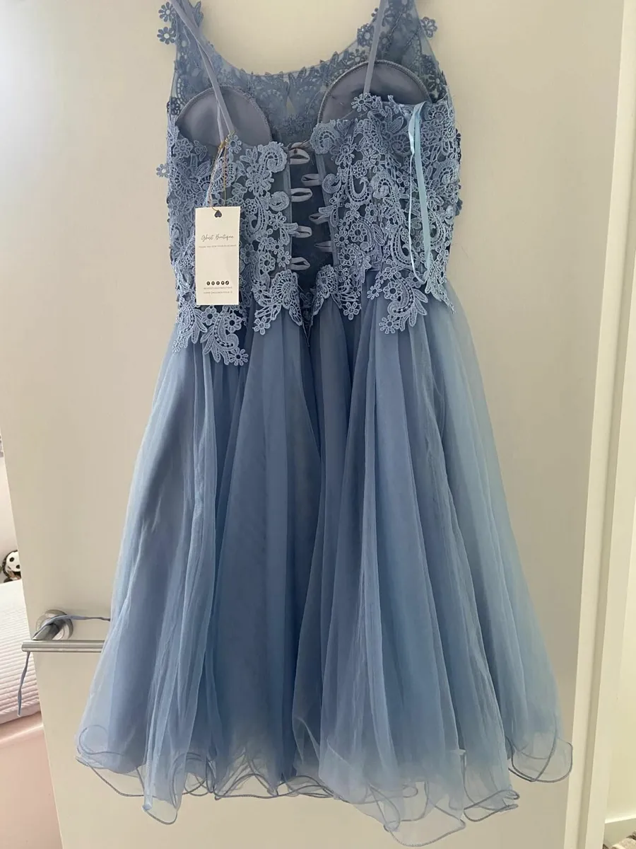 Girls occasion dress - Image 2