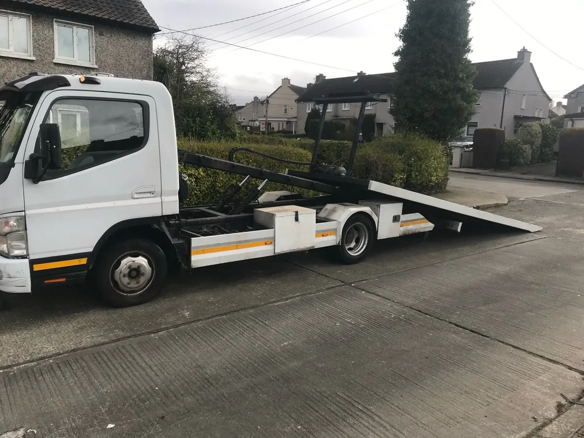 Car transport - Image 1