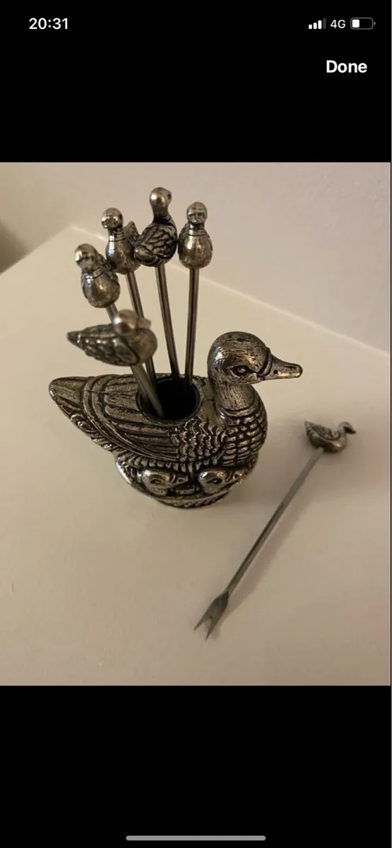 Duck Fork Set - Image 1
