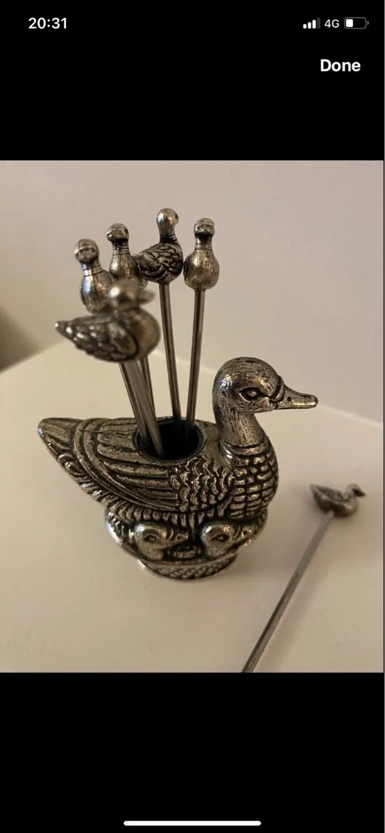 Duck Fork Set - Image 2