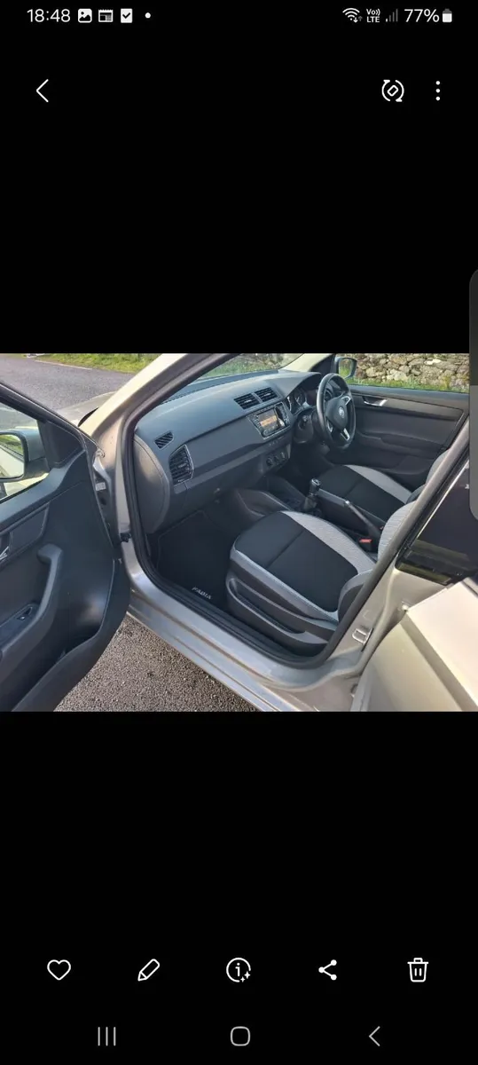 Skoda Fabia 2016 - Image 3