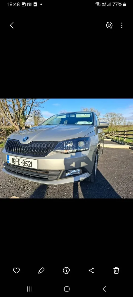 Skoda Fabia 2016 - Image 4