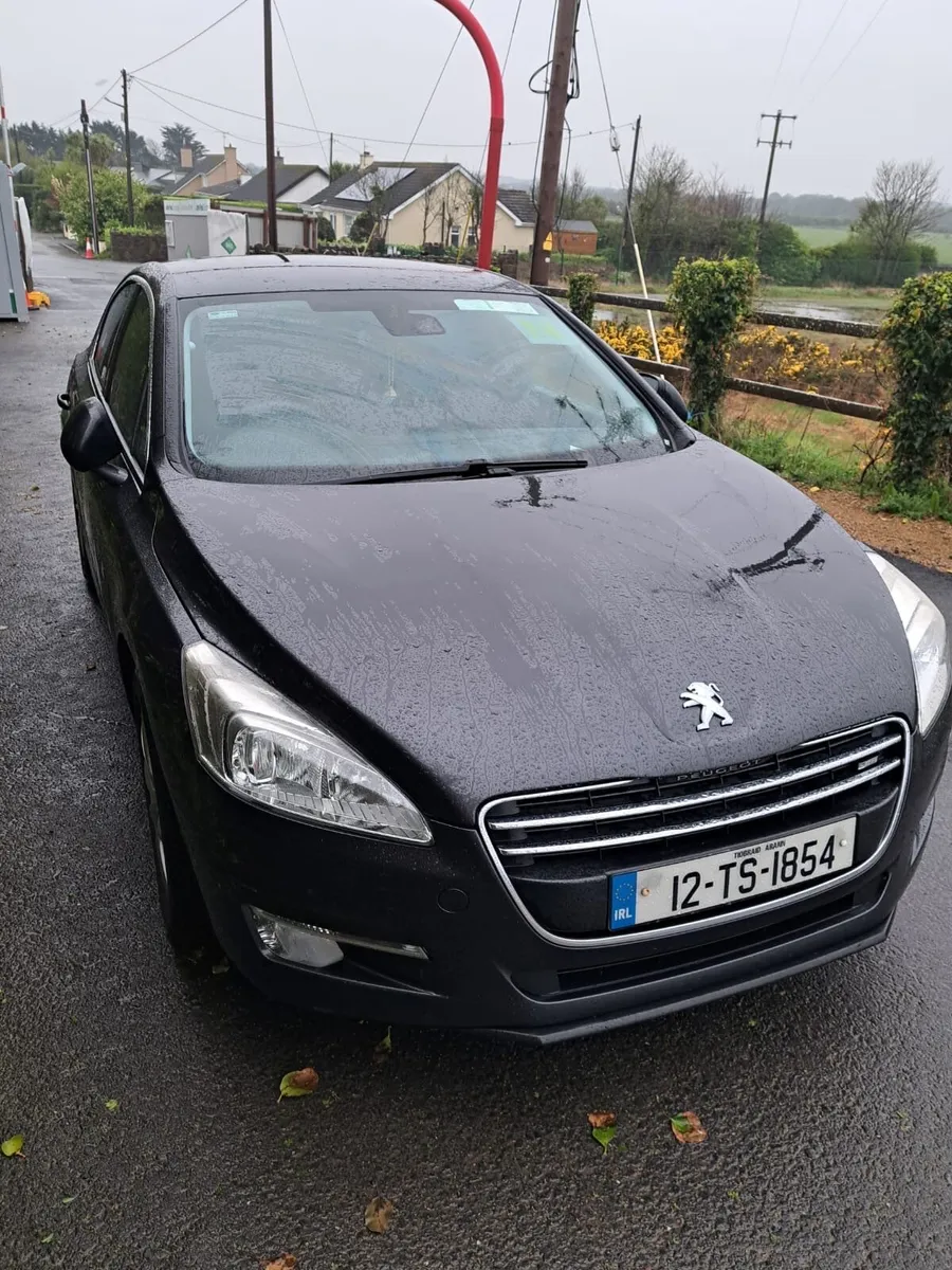Peugeot 508 2012 - Image 2