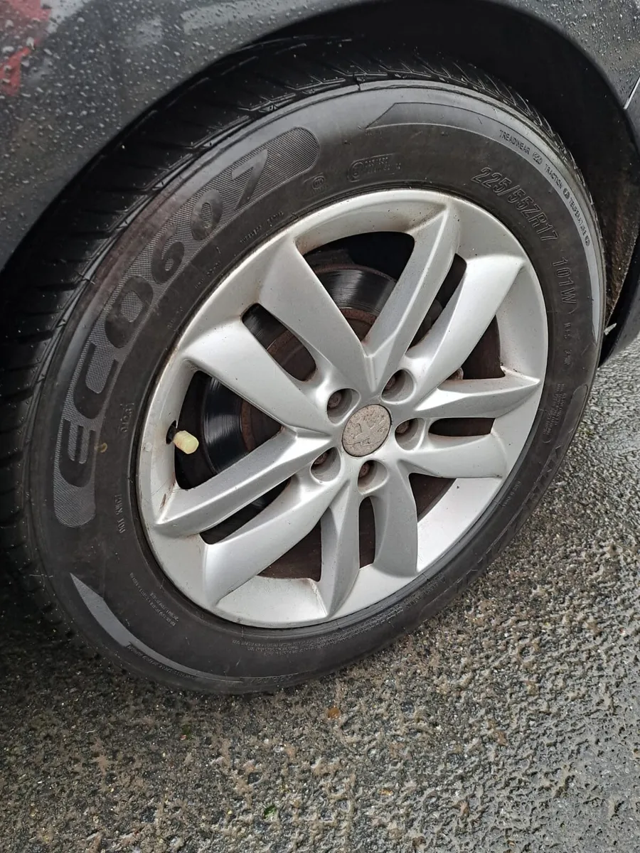 Peugeot 508 2012 - Image 4