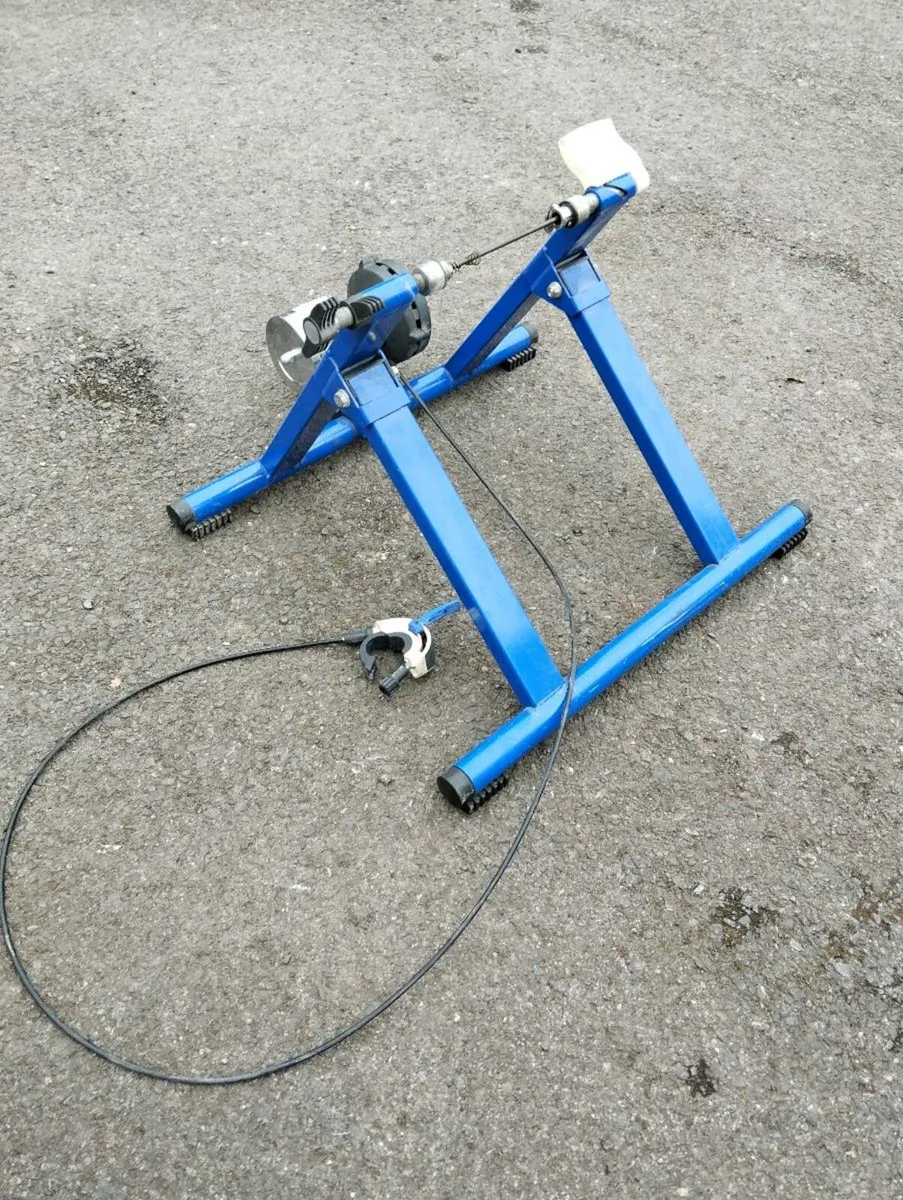 Tacx Turbo Trainer - Image 1