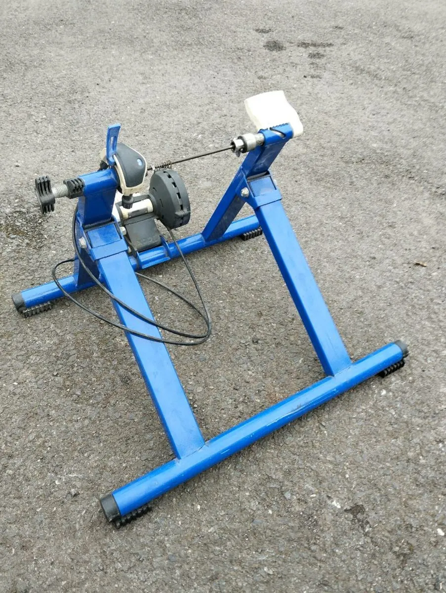 Tacx Turbo Trainer - Image 2