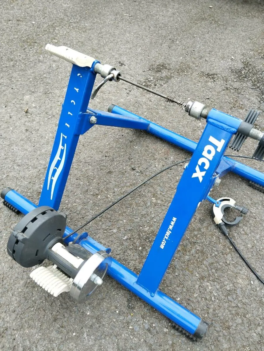 Tacx Turbo Trainer - Image 3