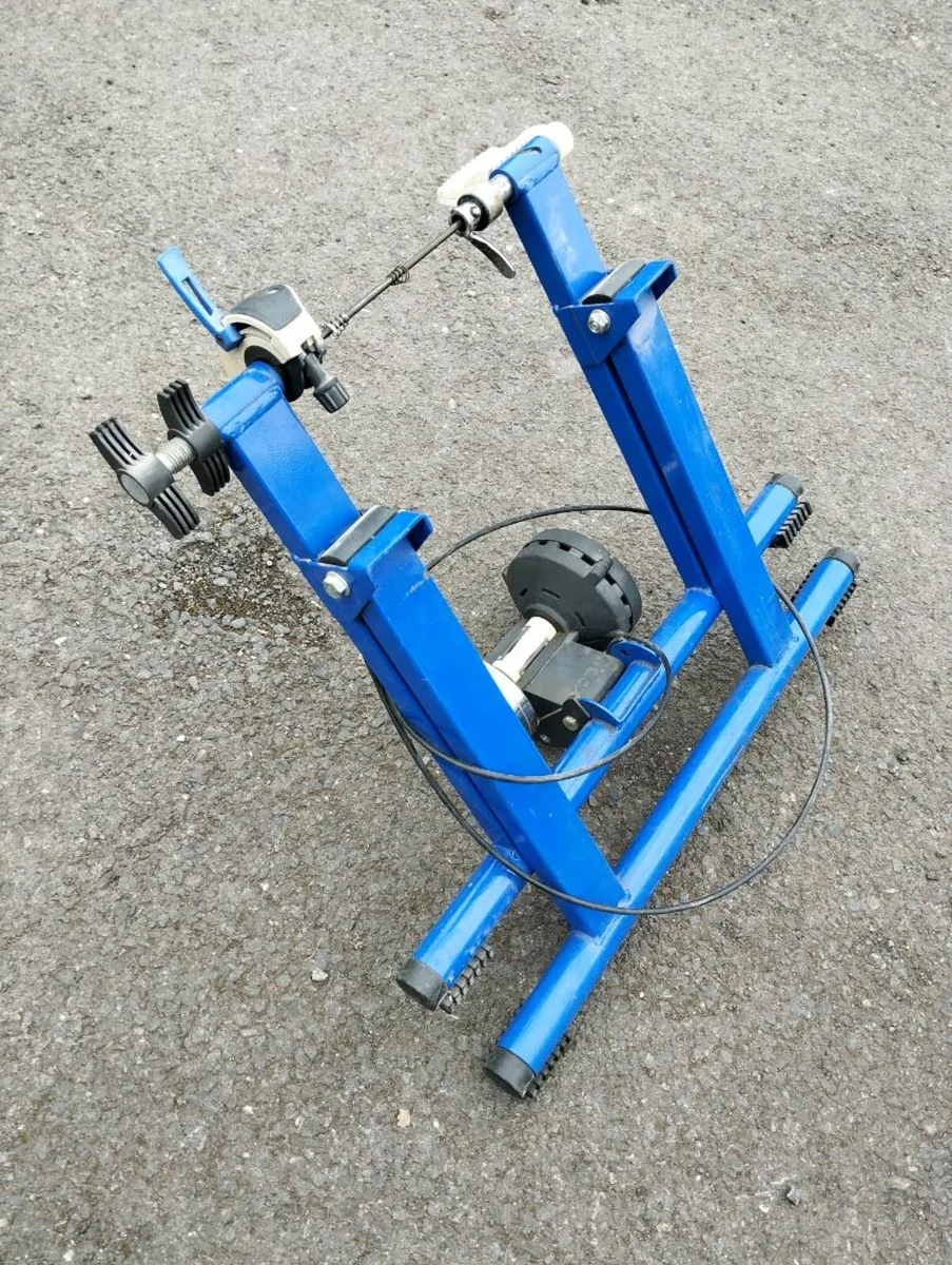 Tacx Turbo Trainer - Image 4