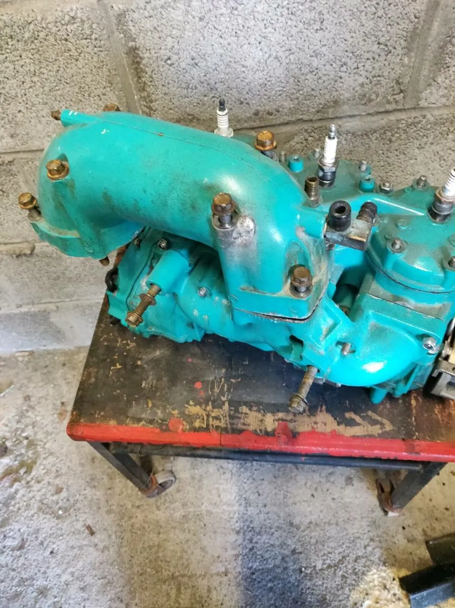 Kawasaki STX1100 Jetski for Breaking/Repair - Image 4