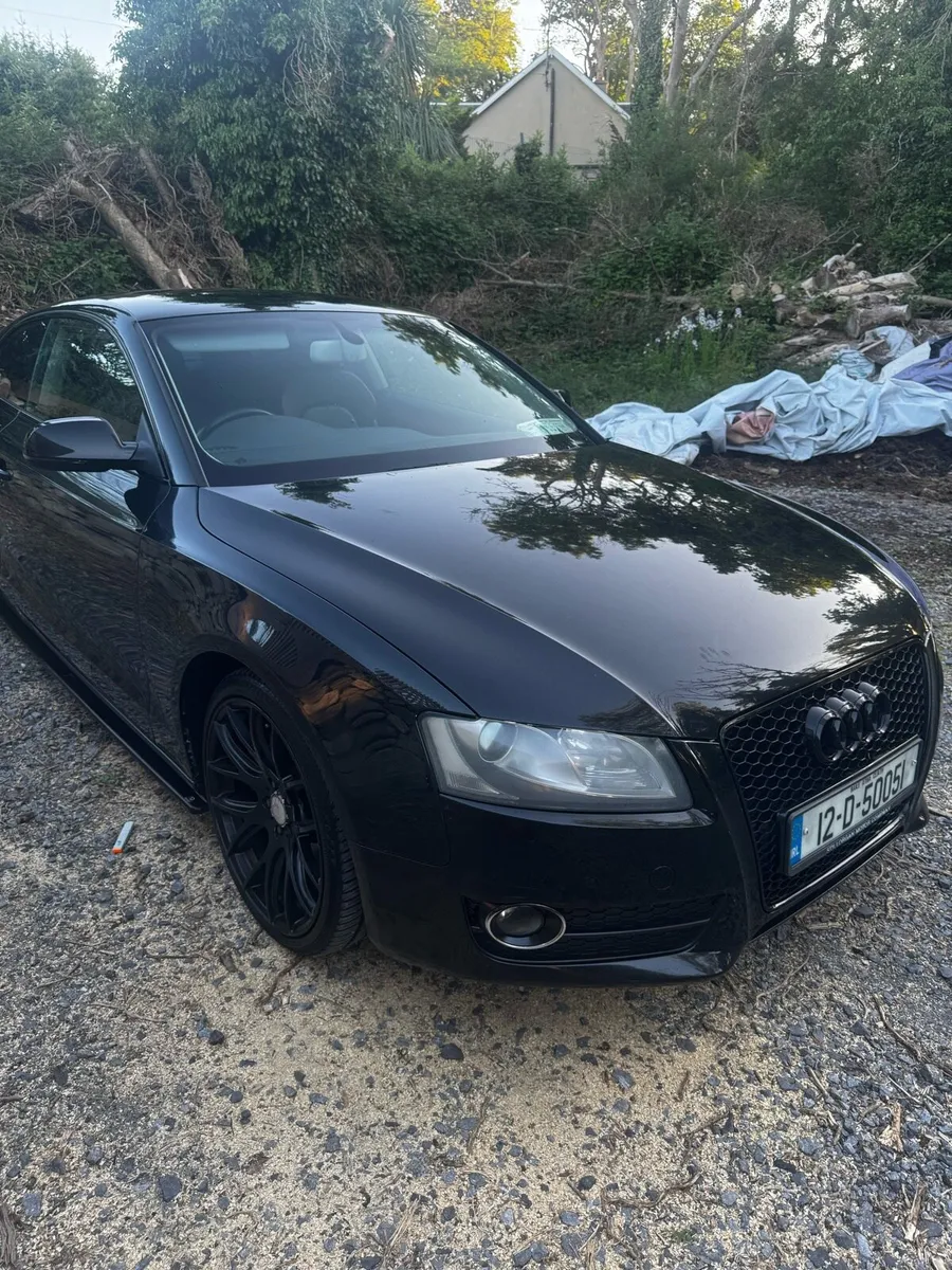 Audi A5 2.0 TDI 177hp - Image 1