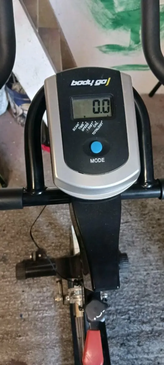 Spin,exercise Bike - Image 3