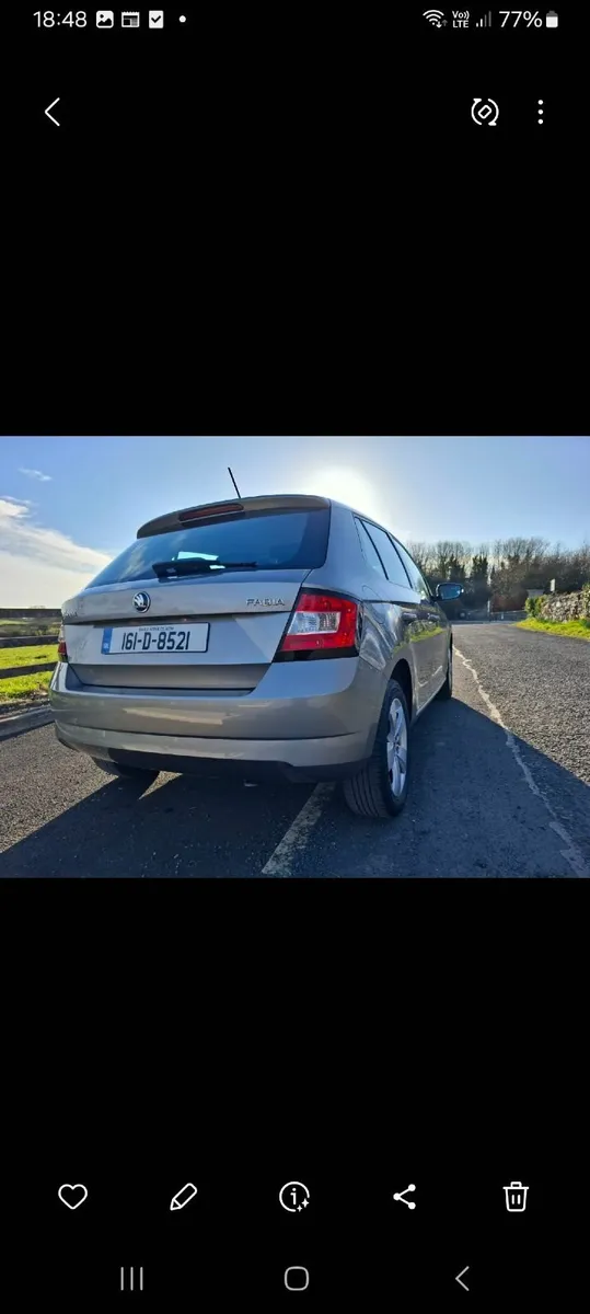 Skoda Fabia 2016 - Image 2