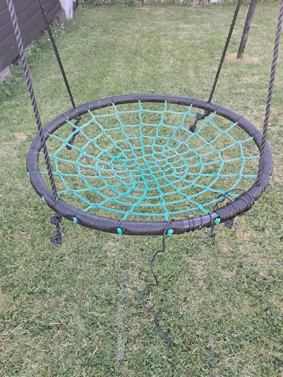 Basket swing - Image 1