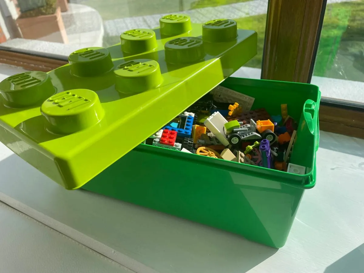 Lego and boxes - Image 2