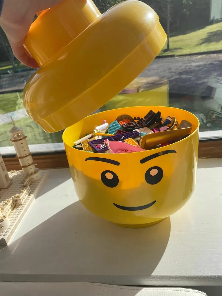 Lego and boxes - Image 4