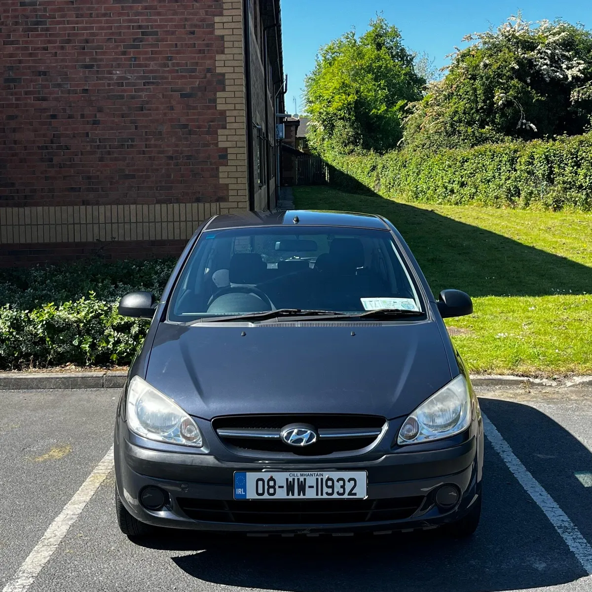 Hyundai Getz - Image 1