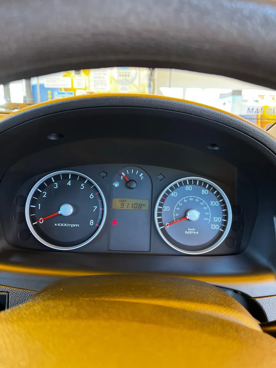 Hyundai Getz - Image 2