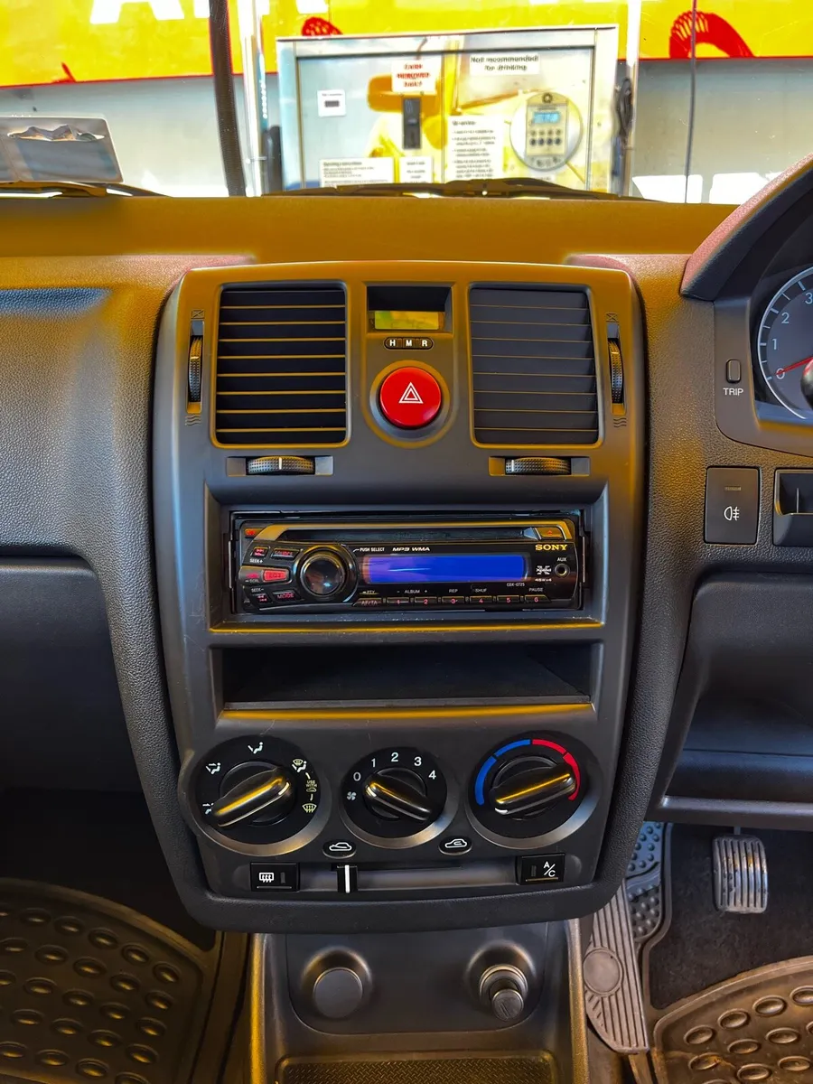 Hyundai Getz - Image 3