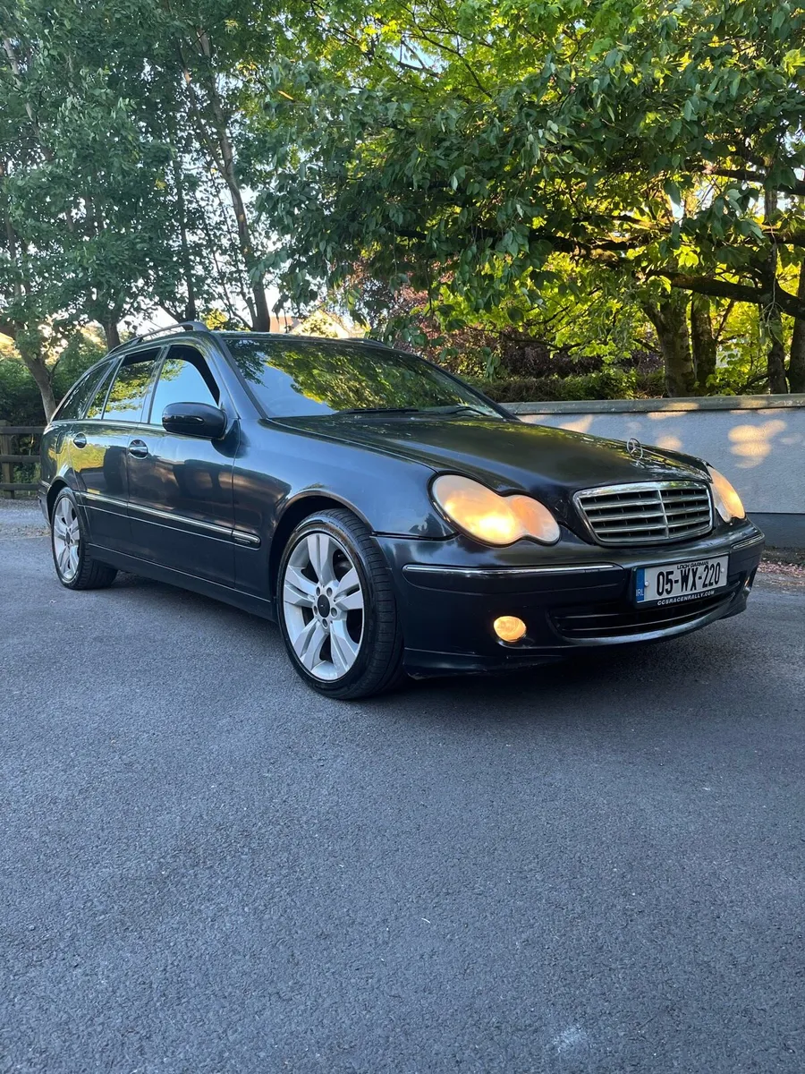 Mercedes C220 CDI - Image 1