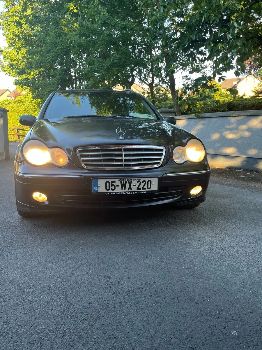 Mercedes C220 CDI - Image 2