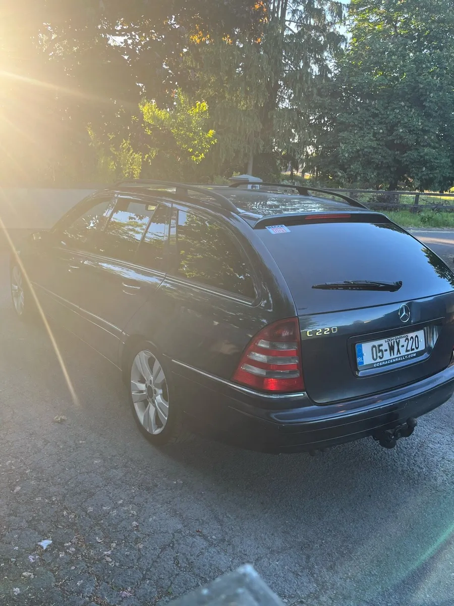 Mercedes C220 CDI - Image 3