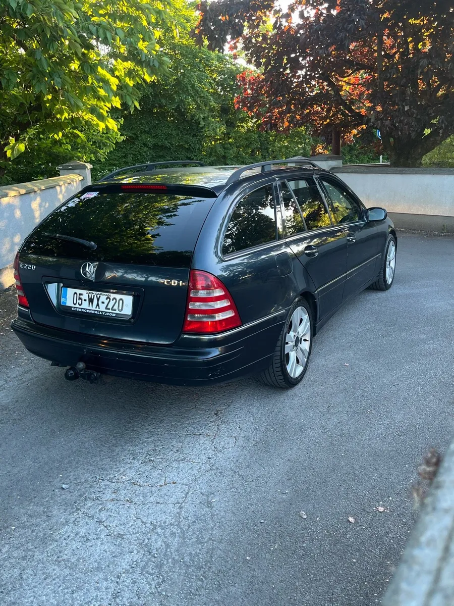 Mercedes C220 CDI - Image 4