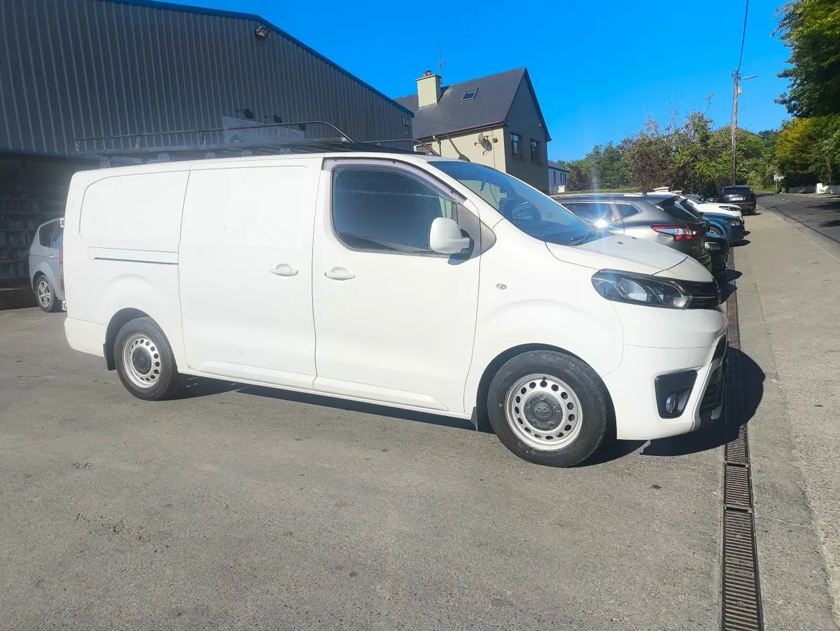 Toyota Proace 2017 - Image 1