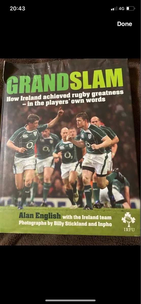Grand Slam 2008 - Image 1