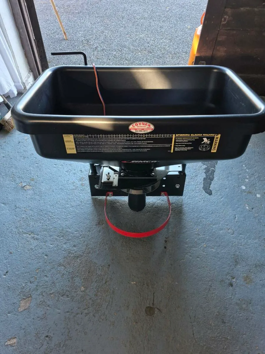 Quad spreader - Image 1