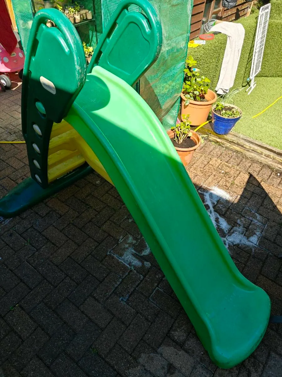 Little tikes slide - Image 2