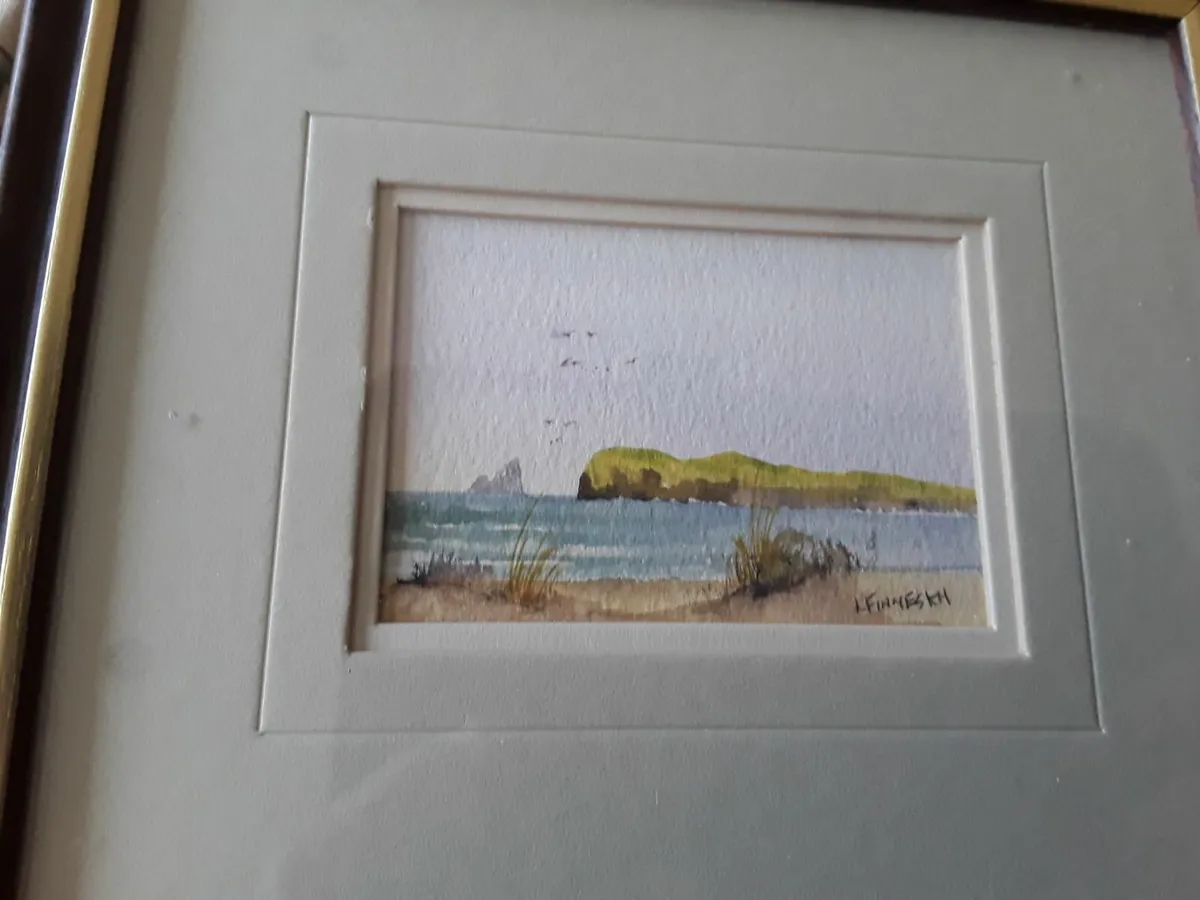 2  small watercolors     by Elizabeth Finnegan - Image 4