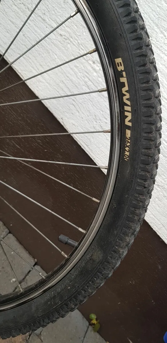 Mountain Bike   Rockrider 340 - Image 3
