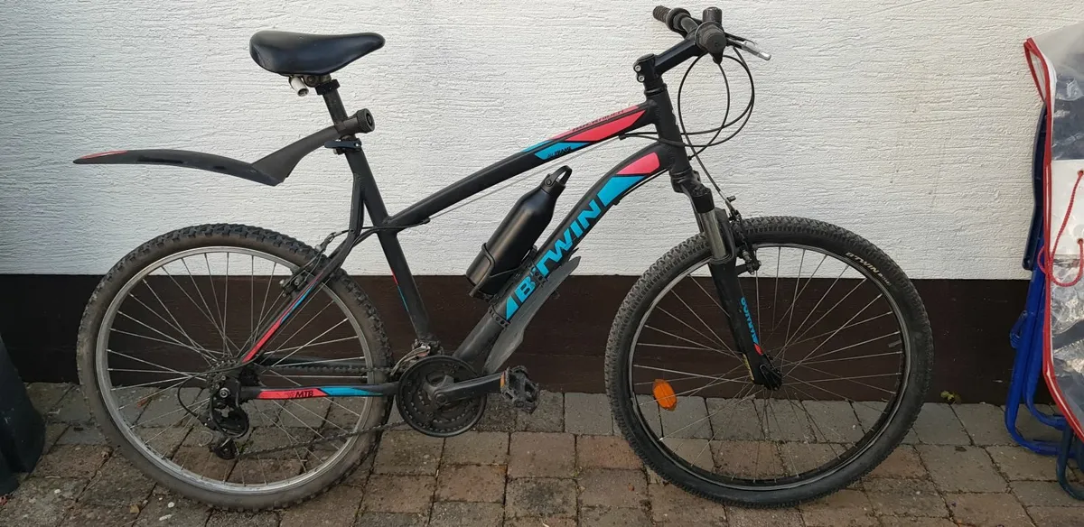 Mountain Bike   Rockrider 340 - Image 1
