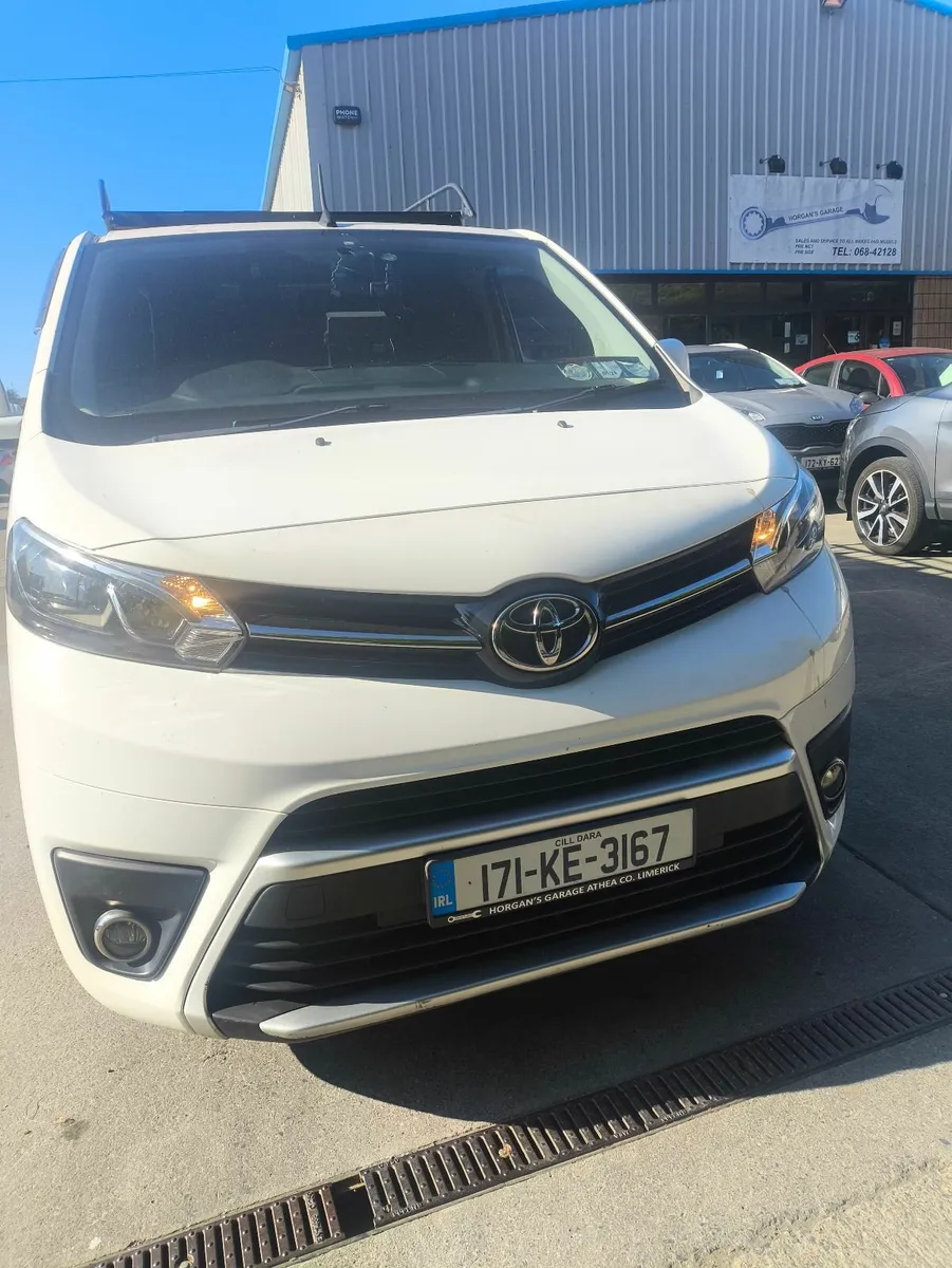 Toyota Proace 2017 - Image 2