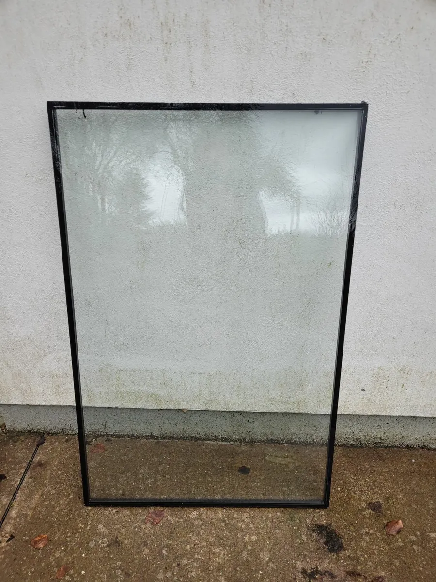 Double glazed window - Image 1