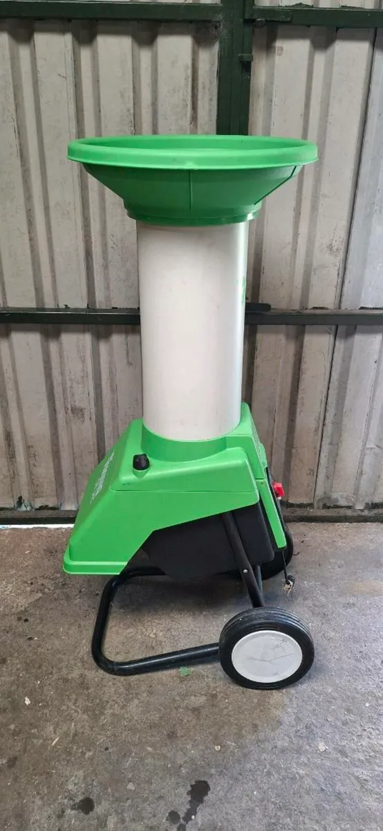 Garden Shredder - Image 2