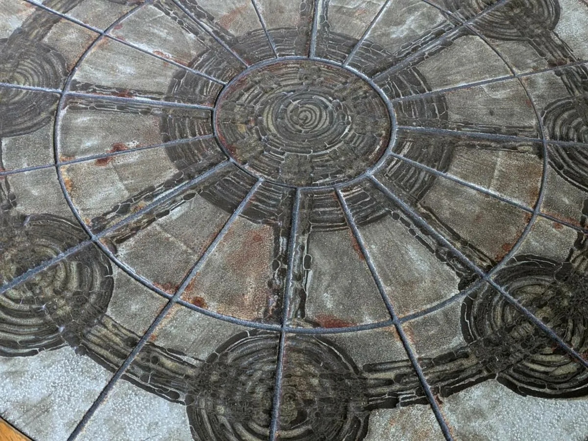 Mid Century Danish Coffee Table - Image 3