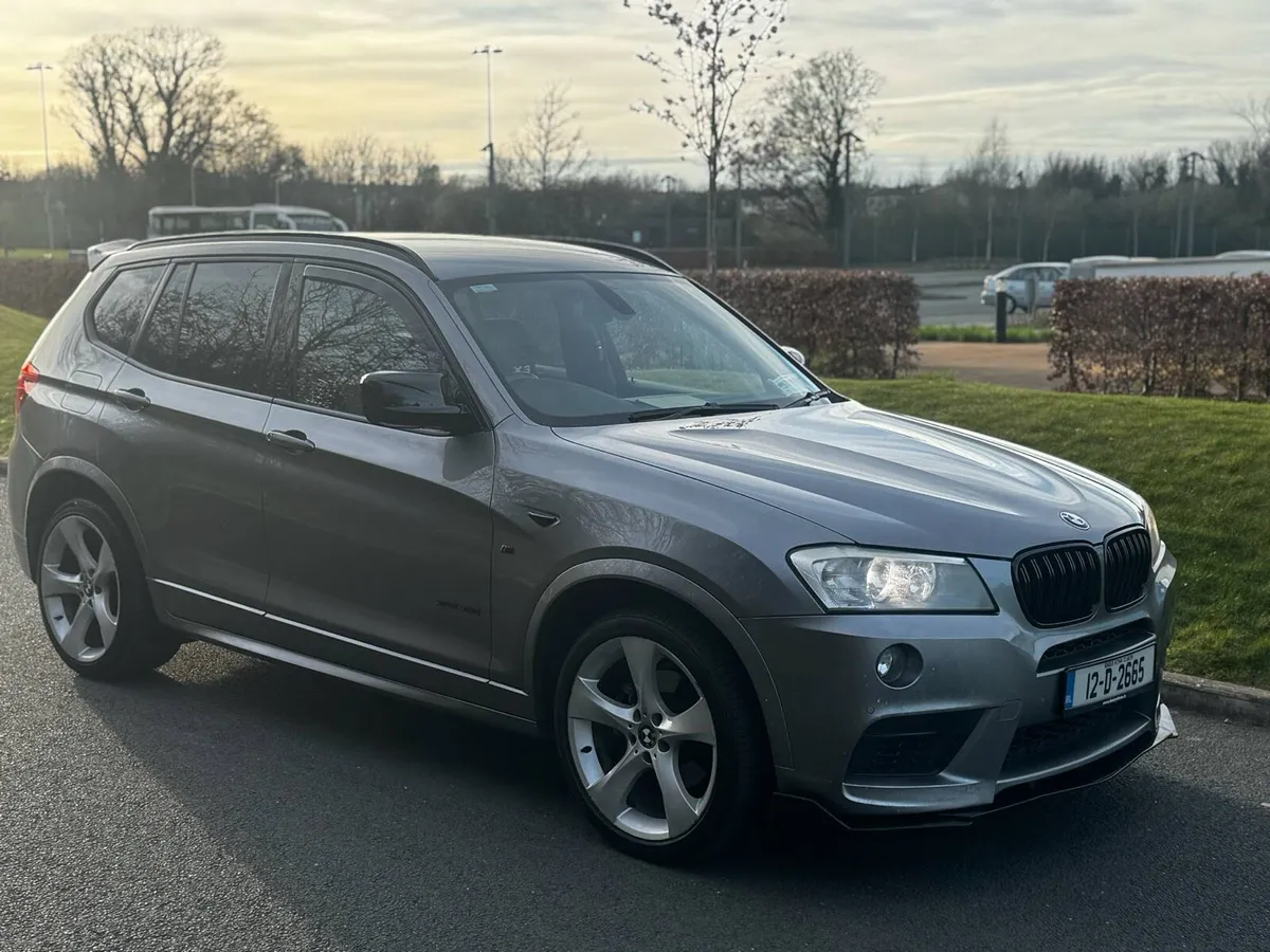 Bmw x3 f25 3.0d - Image 4