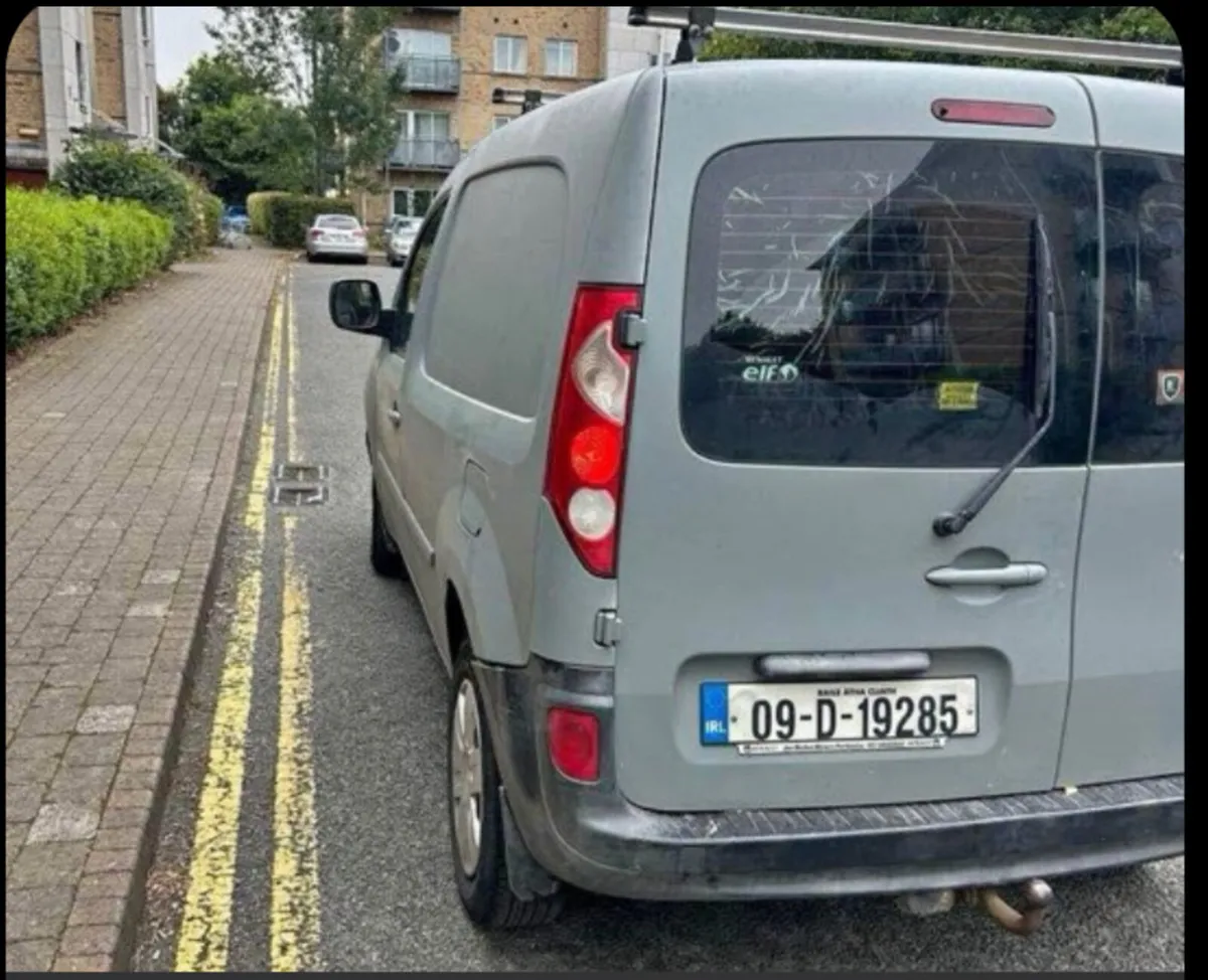 Renault kango - Image 1