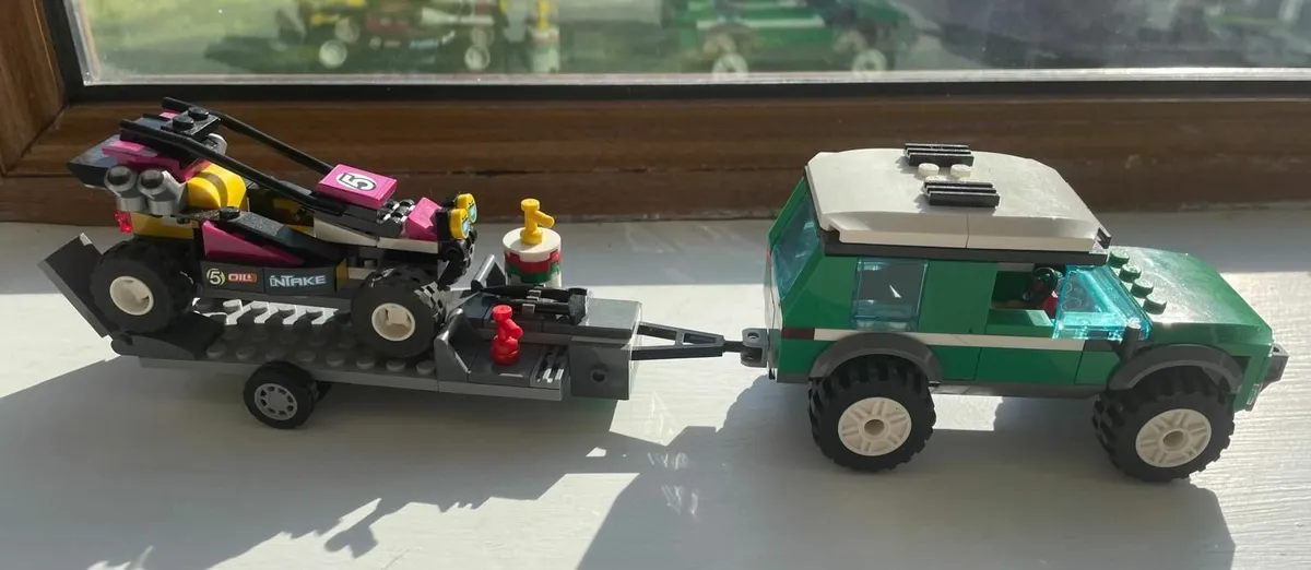 Lego vehicels - Image 4