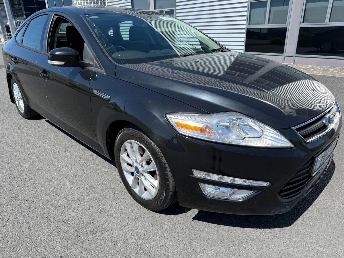 2013 Ford Mondeo Zetec Model Diesel - Image 1